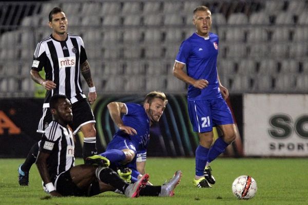 Partizanu teško, a Voši još teže u četvrtfinalu Kupa!