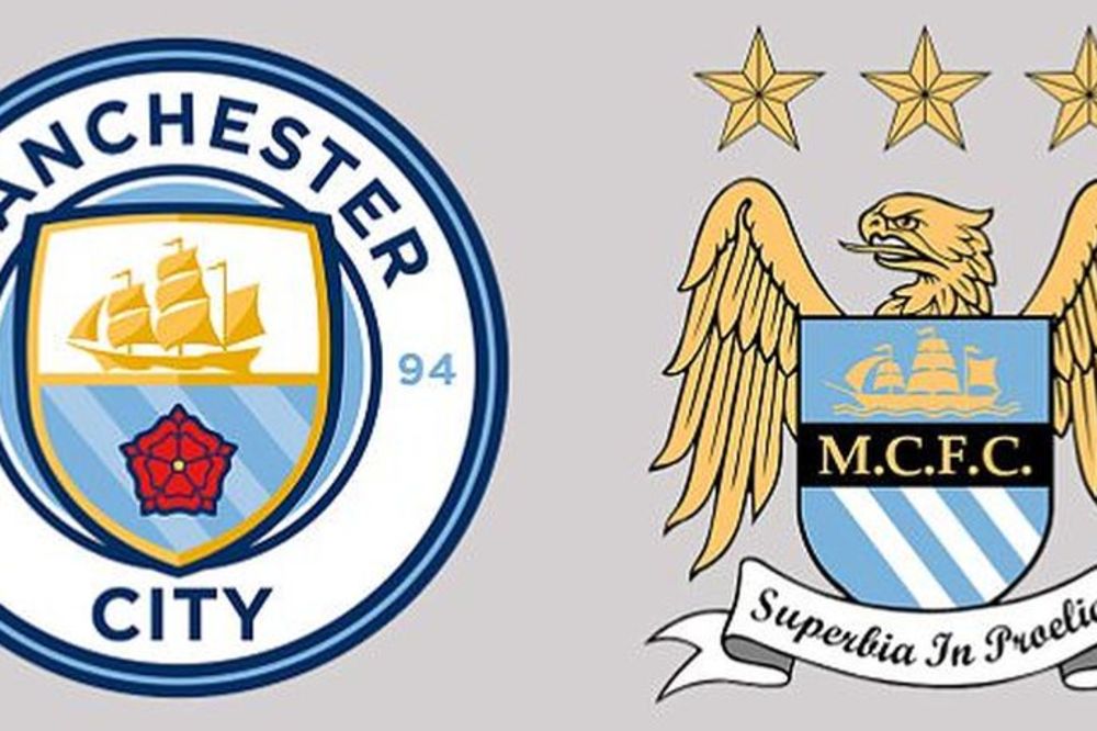 Novi grb Mančester sitija je kopija starog, navijači oduševljeni! (FOTO)