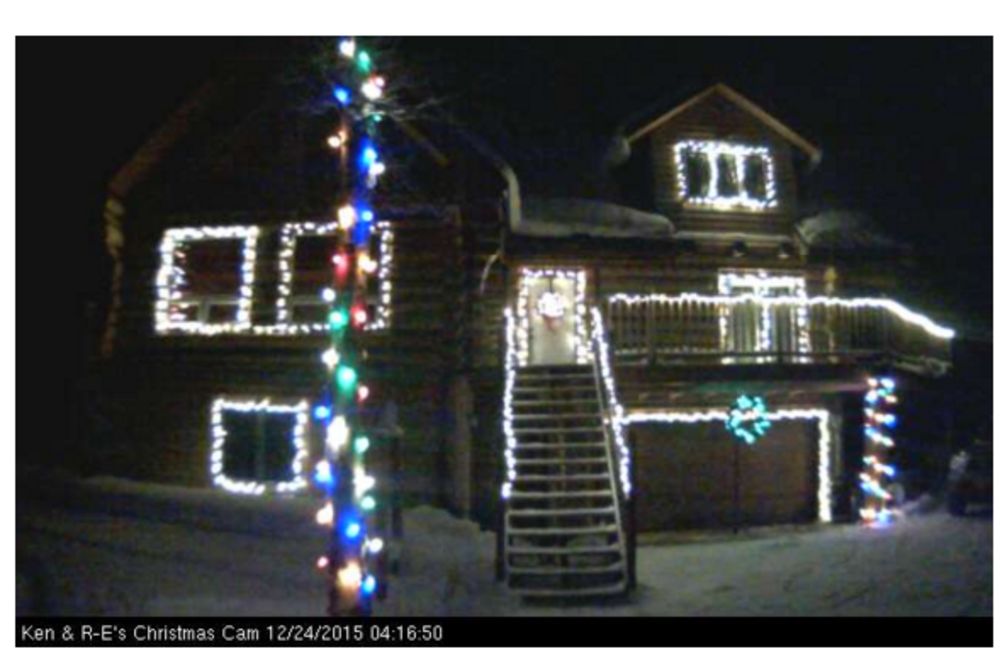 Bukvalno ceo svet može non-stop da pali i gasi svetla na domu ovih Amerikanaca! (VIDEO)