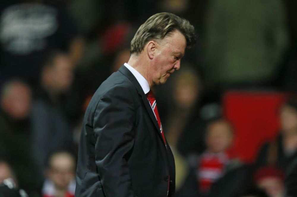 Britanski list na surov način se izvinio Van Galu! (FOTO)