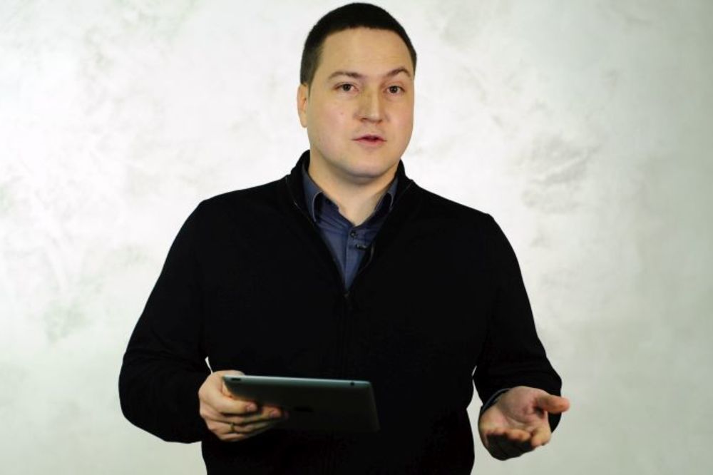 ESPRESO TVITER Branko Ružić: Ako je Vučić gromobran, Toma je zadužen za uzemljenje!