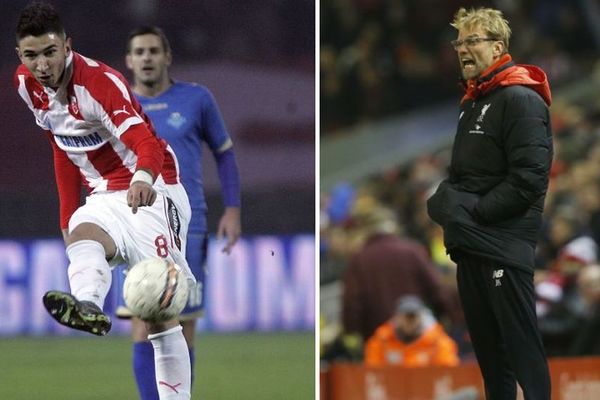 Grujić demantuje da ide u Liverpul, a Klop nema šta da kaže o njemu!