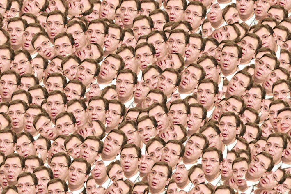 Samo 1% ljudi može da pronađe pravog Vučića na ovoj slici! Da li ste među njima? (FOTO)