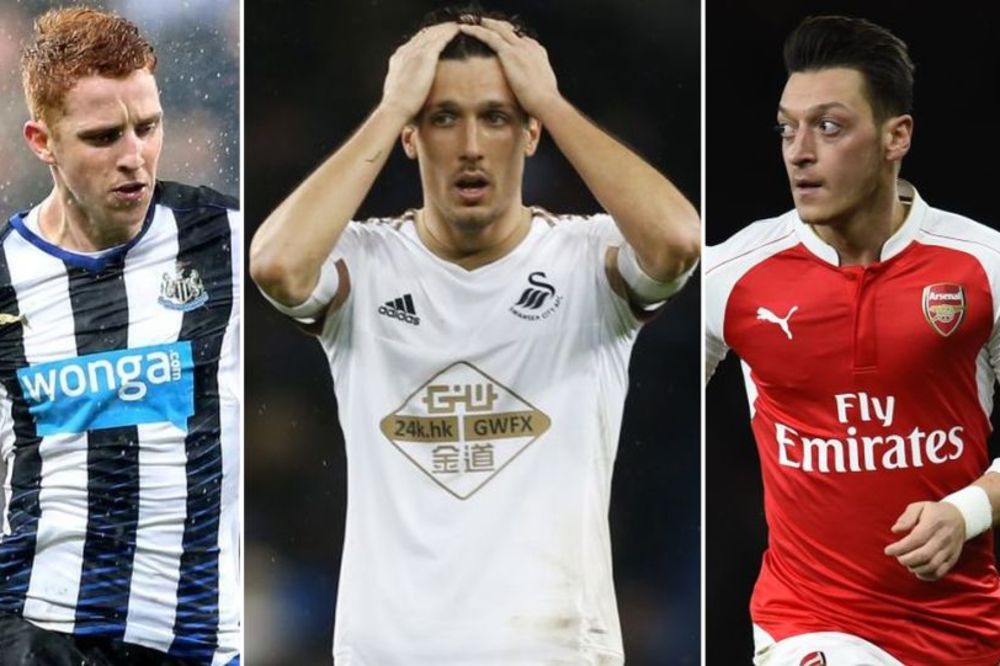 Navijači u Engleskoj vape za njima: 10 najlepših dresova u istoriji Premijer lige! (FOTO)