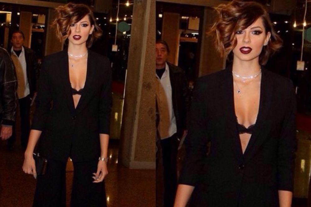 Sara Jo raspaljuje maštu u ovim hladnim danima. I nije nam hladno više (FOTO)