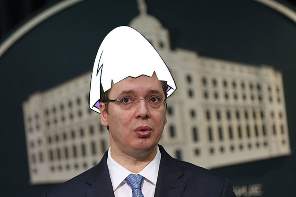 Vučić kao Kalimero: Patološki me mrze i izmišljaju svašta o meni!