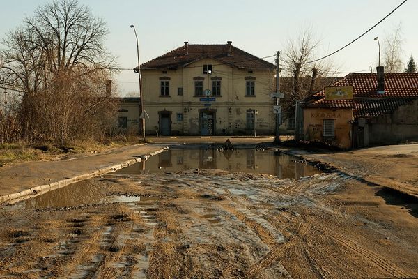 Lele majke, što je ovoj: Vranje se bukvalno davi u blatu na dočeku 2016. godine! (FOTO)