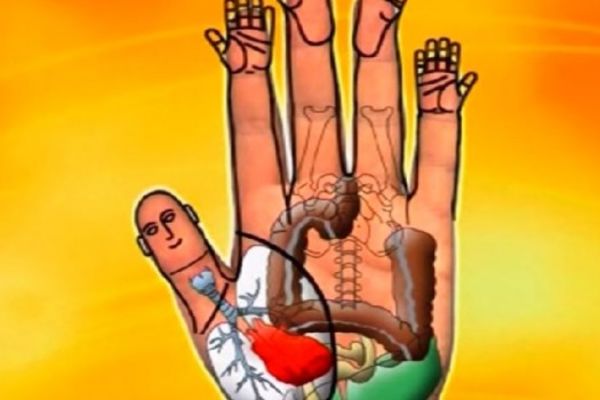 Pritisnite ovu tačku i sav bol će nestati za 5 minuta! (FOTO)