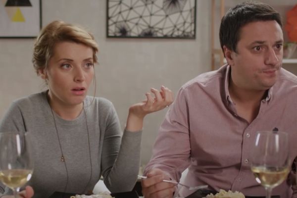 Ringe, ringe, raja, biće svingeraja! Andrija i Anđelka na dabl dejtu! (VIDEO) (FOTO)