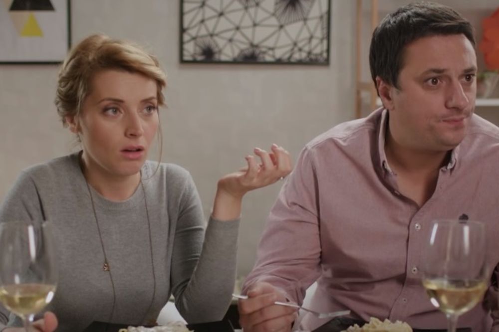 Ringe, ringe, raja, biće svingeraja! Andrija i Anđelka na dabl dejtu! (VIDEO) (FOTO)