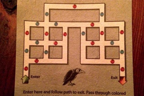 Zaboravite na pandu: Čik probajte da rešite ovu zagonetku, jer se ona ne rešava tako lako! (FOTO)