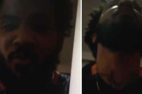 Da li vam Vilijams deluje naduvano? Snimak čudnog razgovora njega i Dženkinsa! (VIDEO)