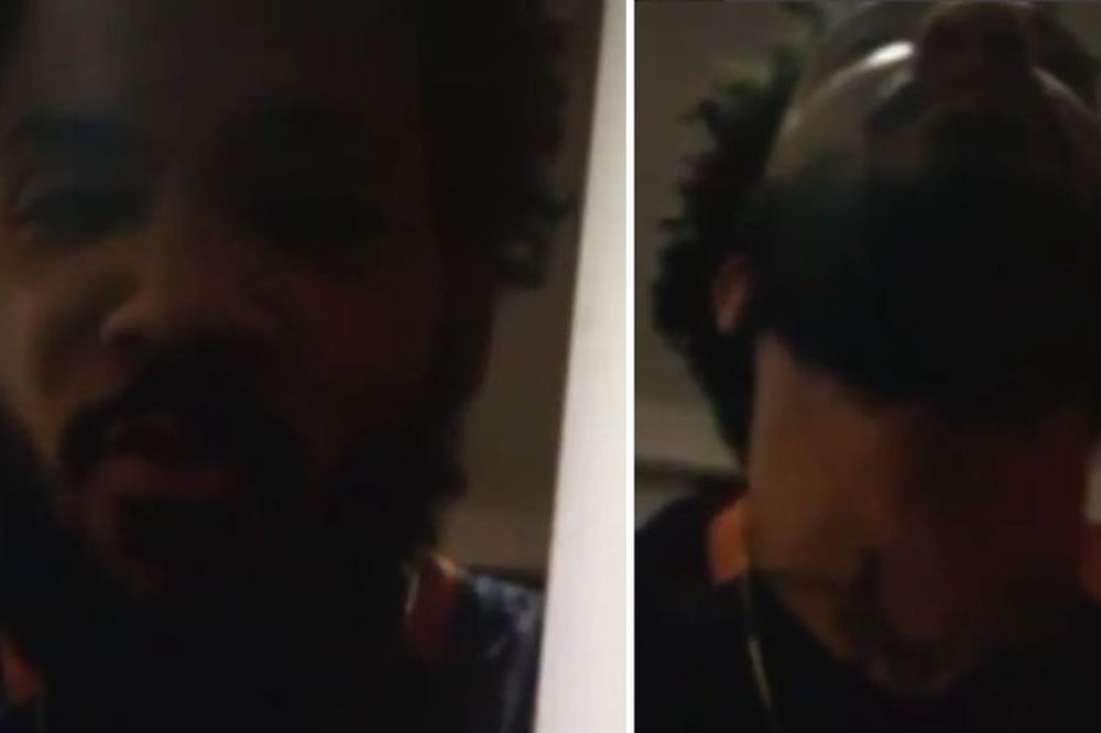 Da li vam Vilijams deluje naduvano? Snimak čudnog razgovora njega i Dženkinsa! (VIDEO)