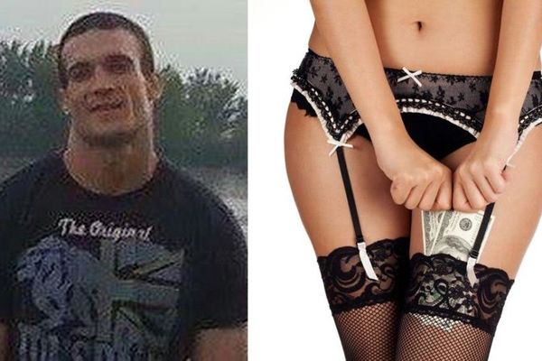 Ovo je zgodni lopov koji je orgijao sa Hrvaticom, pa joj ukrao mercedes! (FOTO)