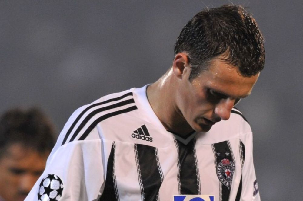 Doktori tražili da prekine karijeru, pomogao mu svetac: Potresna ispovest igrača Partizana!