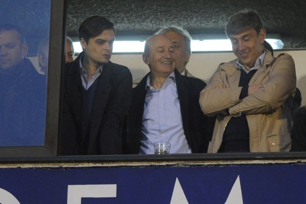 Bivši Zvezdin trener preuzeo dželata crveno-belih!