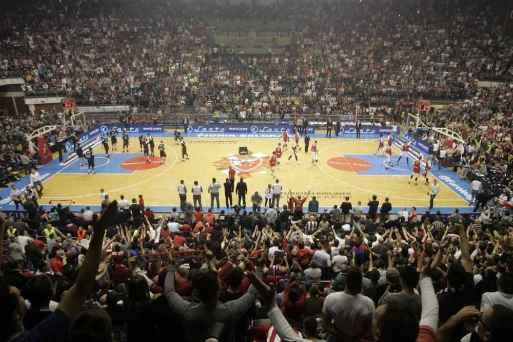 Kako će tek tada da grmi: Najvatrenija dvorana u Evropi se širi na 9.000 mesta!