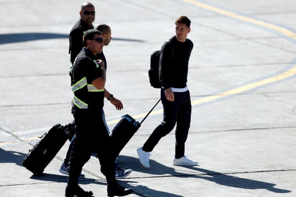 Šta radi Mesijevo ime na pakovanjima kokaina?! (FOTO)