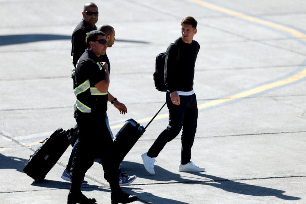 Šta radi Mesijevo ime na pakovanjima kokaina?! (FOTO)