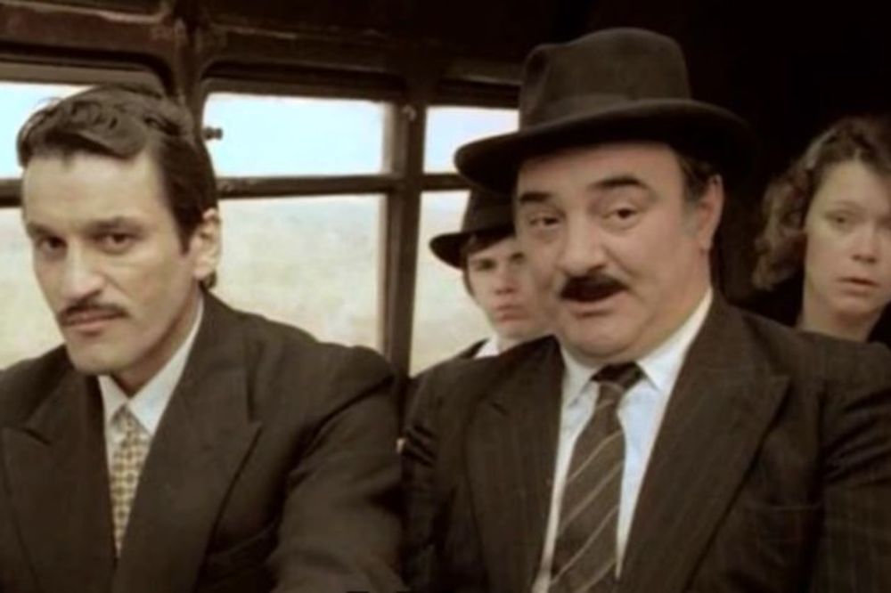 Za crno-bele tad niko nije navijao: Kako je velikan glume odabrao Zvezdu umesto Partizana! (FOTO)