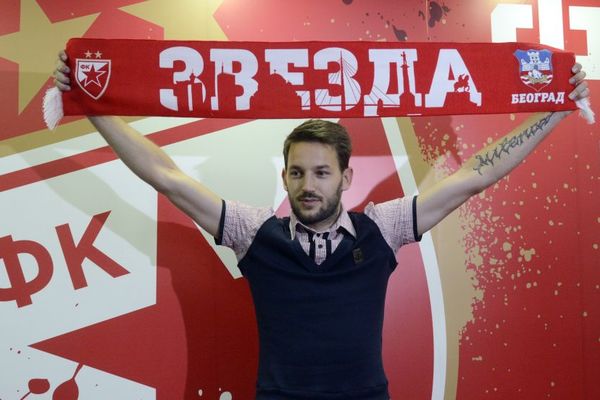 Vratio se u Srbiju da prekine dominaciju Partizana i postao ljubimac Delija! (GIF) (FOTO) (VIDEO)