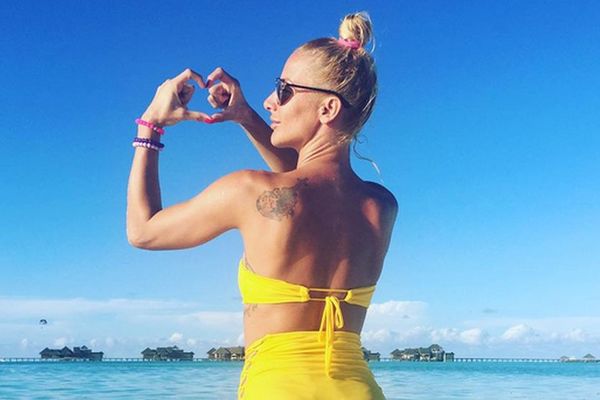 Milica Dabović odlučila je da zapali maštu muškog roda! (FOTO)