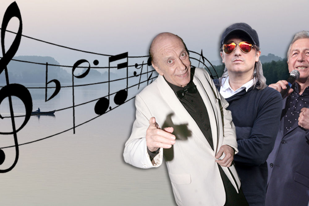 Inspiracija u talasima: 25 naših najlepših pesama o rekama (VIDEO) (FOTO)