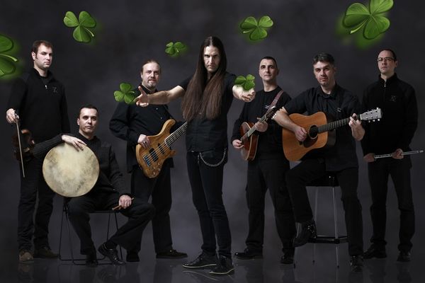 Ambasadori irske muzike prvog januara u Mikseru! (FOTO) (VIDEO)