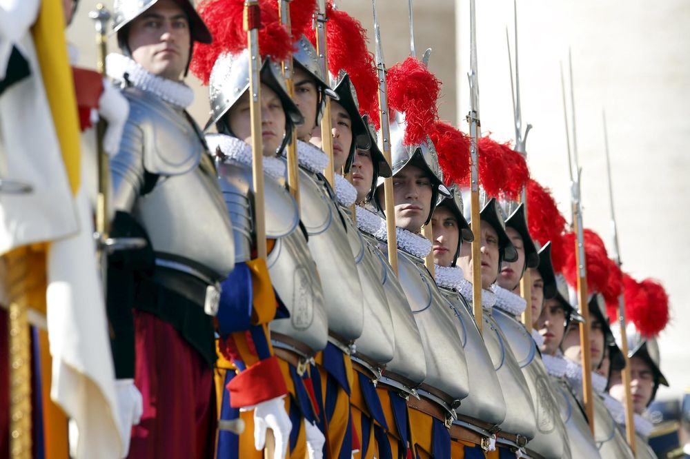 Give peace a chance: Ove svetske države uopšte nemaju oružane snage! (FOTO)