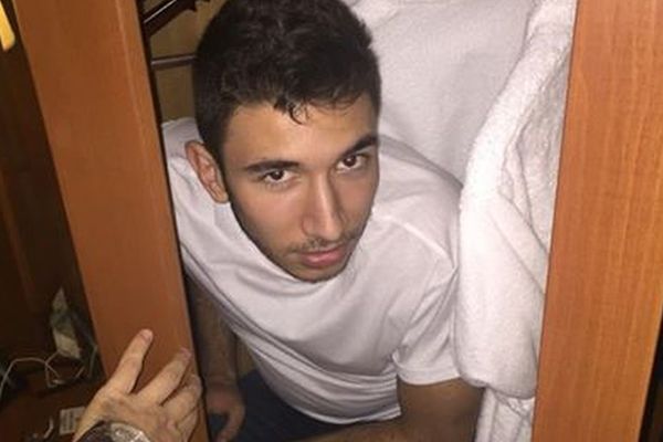 Umesto u Liverpulu, Marko Grujić završio u ormaru! (FOTO)