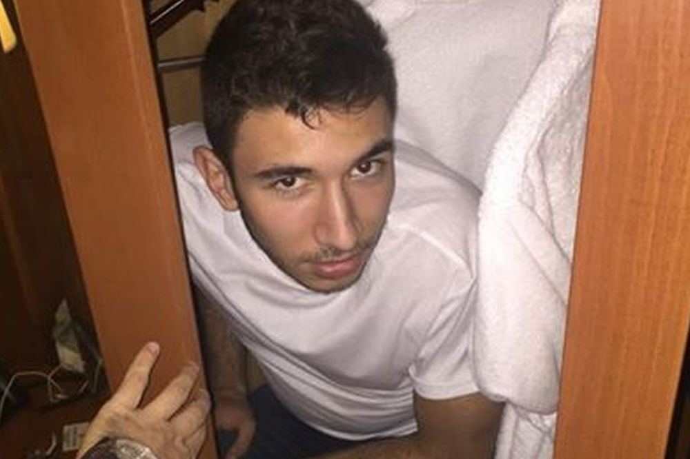 Umesto u Liverpulu, Marko Grujić završio u ormaru! (FOTO)