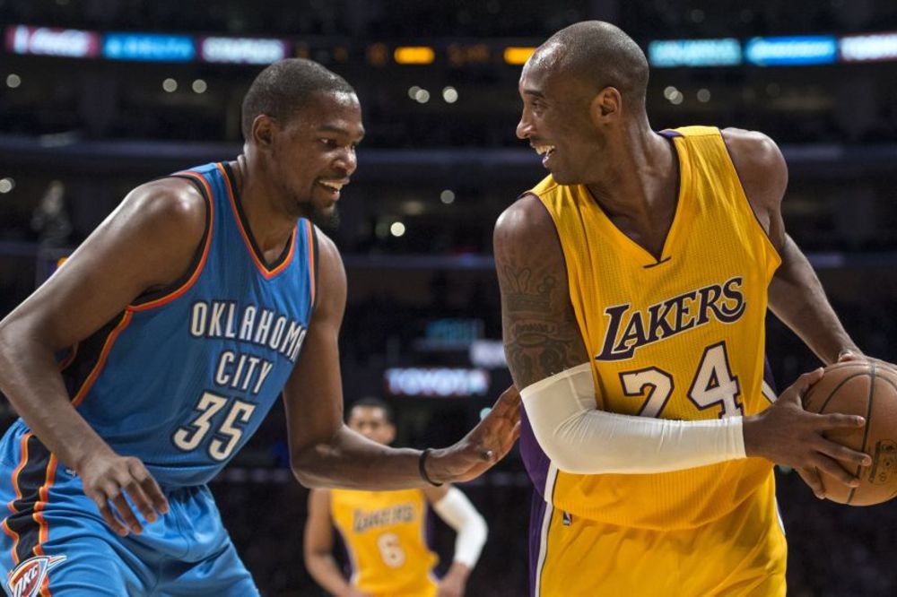 Svi žele da ga vide poslednji put: Kobi Brajant vodi u izboru za Ol star meč! (VIDEO)