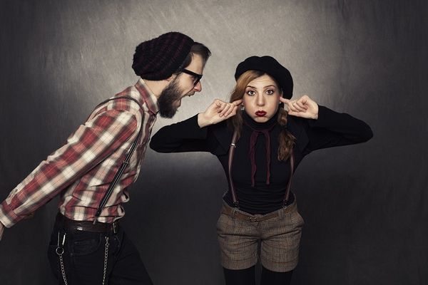 Jedan horoskopski znak je dojadio partneru i danas će biti ostavljen (GIF)