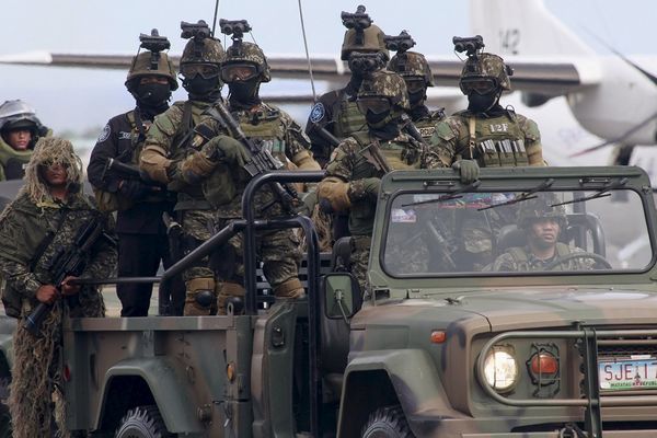 Krvavi Božić: Islamski pobunjenici ubili 9 hrišćana na Filipinima!