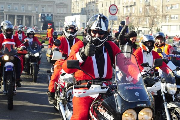 Žestoki momci velikog srca: Srpski bajkeri i 9. put usrećili mališane iz Doma za decu ometenu u razvoju! (FOTO)