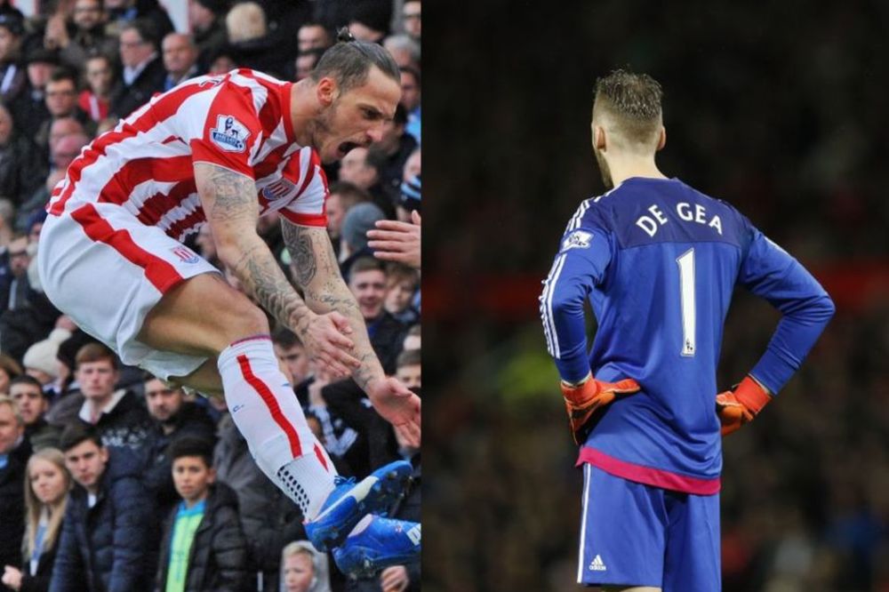 Kada De Hea primi gol sa 25 metara, znači da je pogodak bio fenomenalan! (VIDEO)