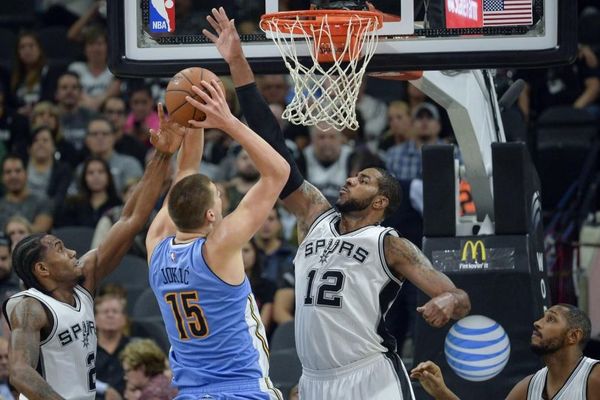 Srpski derbi u NBA: Jokić prva zvezda Nagetsa, Bobi dvocifren! (VIDEO)