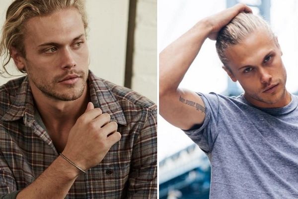 Visok, lep i plav: Ko je misteriozni frajer koji je zavrteo mozak ženama za samo 7 dana? (FOTO)