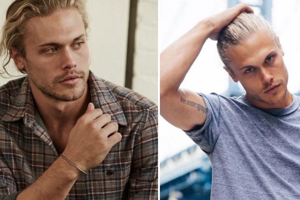 Visok, lep i plav: Ko je misteriozni frajer koji je zavrteo mozak ženama za samo 7 dana? (FOTO)