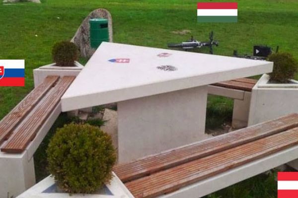 Ovakvim ih nismo zamišljali: 20 fascinantnih fotografija kako izgledaju granice između država! (FOTO)