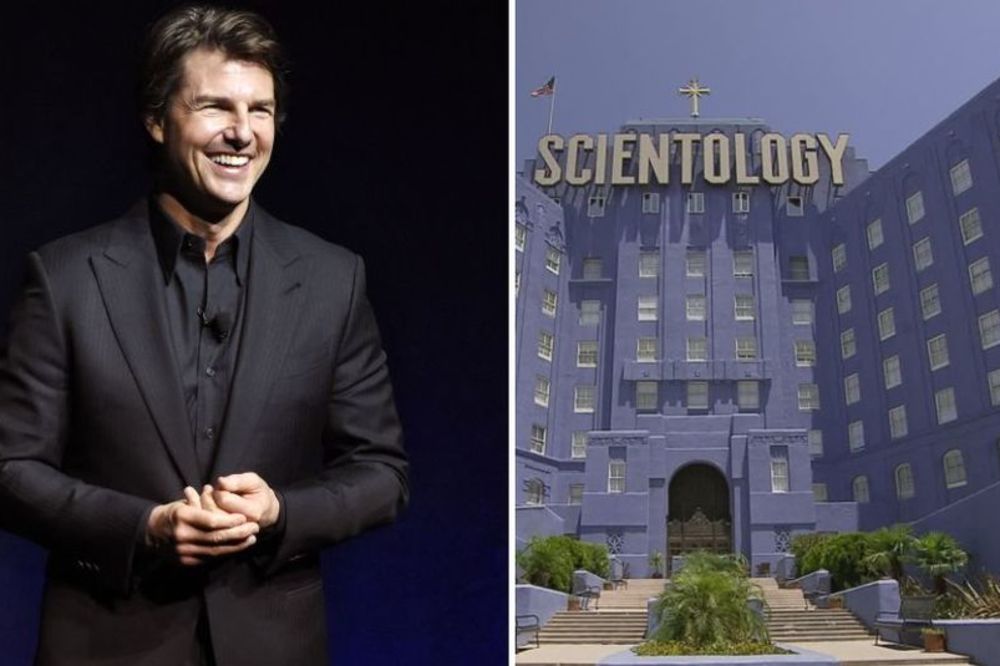Da li je ovo najmračnija svetska religija: 10 činjenica o Sajentologiji Toma Kruza (VIDEO)