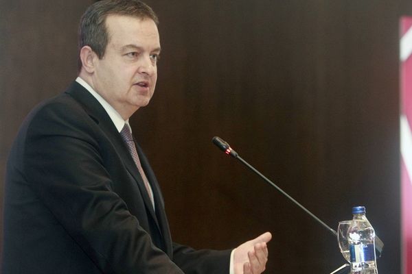 Dačić: Rehabilitacija Draže i Nedića je sramota za Srbiju!