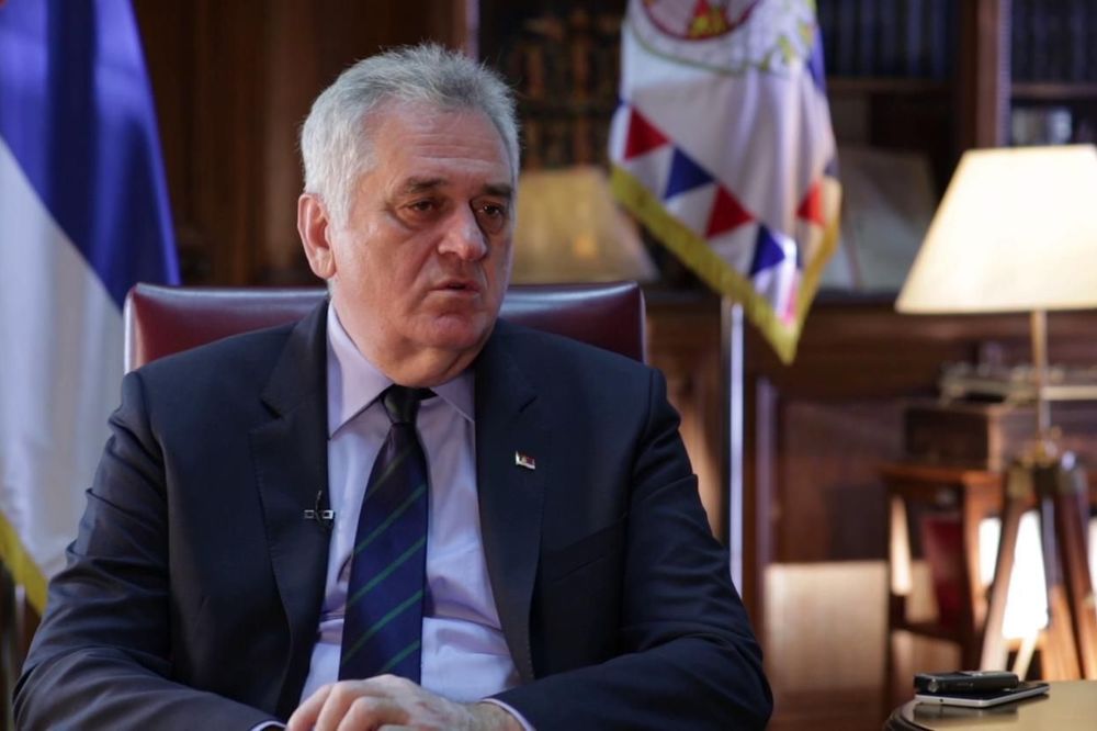 Nikolić bez tajni: Da nisam za EU, to bih i rekao! (FOTO)