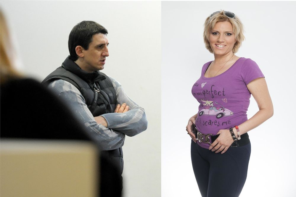 Jelena poručila Kriletu: Ti si jedan slabić i p**ka!!! Šta li će moj brat napolju da ti radi?!? (VIDEO)