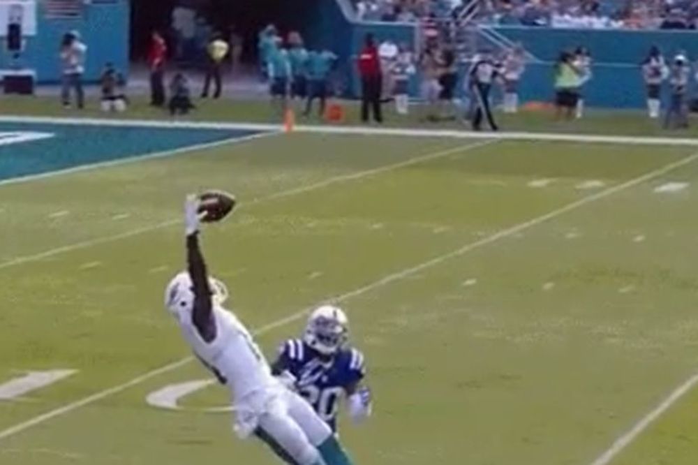 Čekaj, da li me ložiš da si uspeo ovo da uhvatiš? (VIDEO)