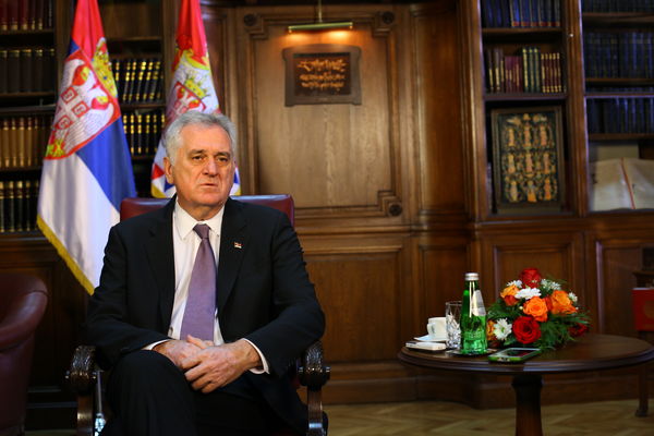 Tomislav Nikolić: Sam ću da srušim svoje vikendice na Savi!