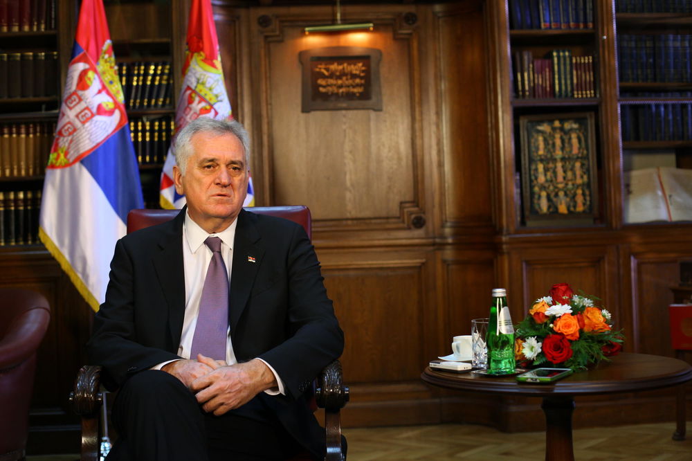 Tomislav Nikolić: Sam ću da srušim svoje vikendice na Savi!