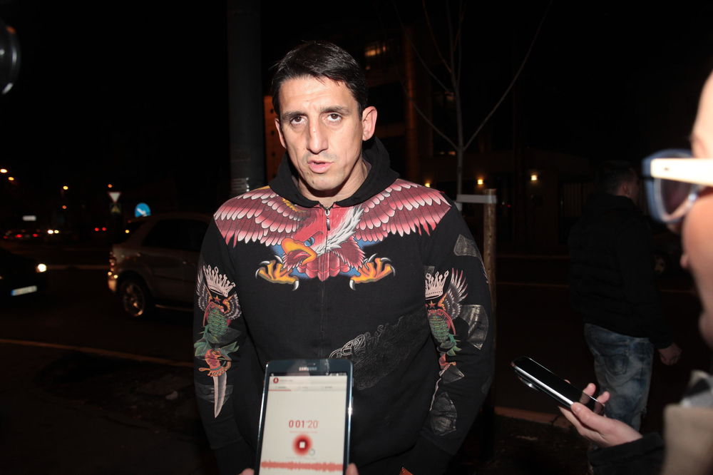 Kristijan besan! Oni su hteli da ubijem nekoga, a ja nasilnik? Pi*am po njima! Eto im 50.000 evra!