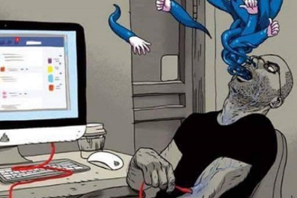 4 razloga zbog kojih ne možemo da zamislimo život bez Fejsbuka! (GIF)