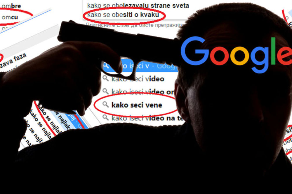 Šok! Pola zemlje sklono samoubistvu! A ovo su top 3 načina na koje Srbi žele da se ubiju (FOTO)